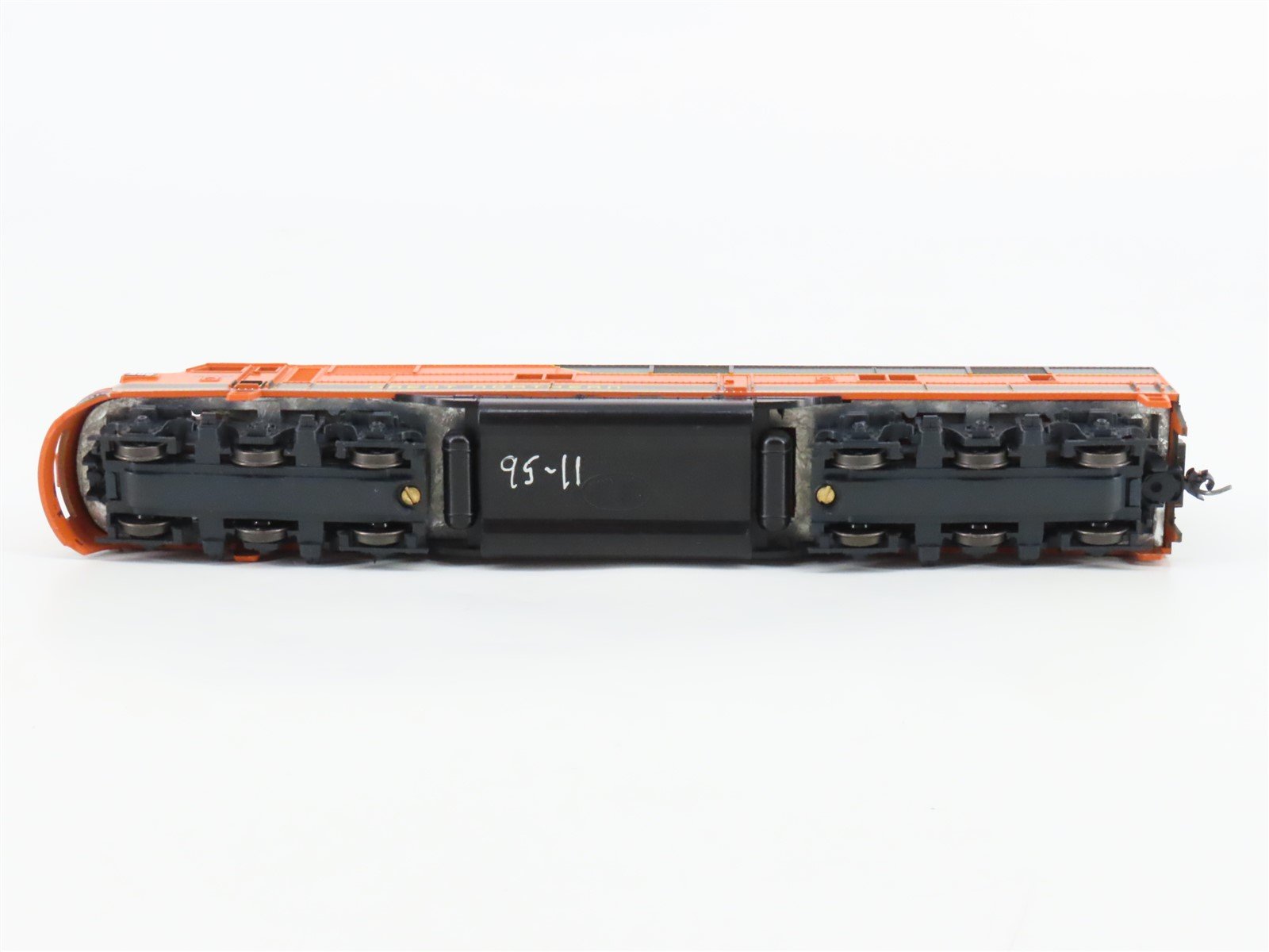 HO Scale Con-Cor GN Great Northern E7A Diesel Locomotive #508