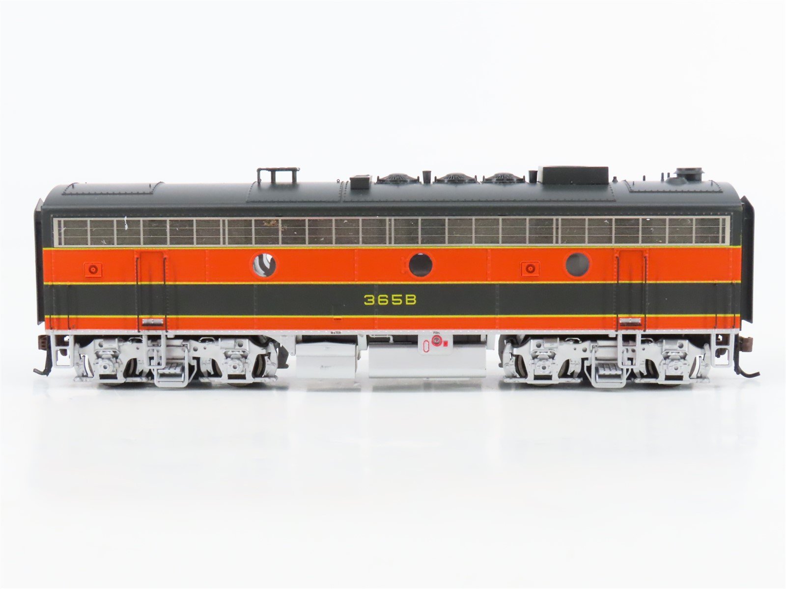 HO Scale Proto 2000 GN Great Northern F7B Diesel Locomotive #365B