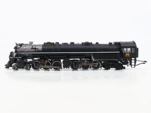 HO Athearn Genesis ATHG97236 SP&S Railway 4-6-6-4 Steam Loco #910 wDCC & Sound