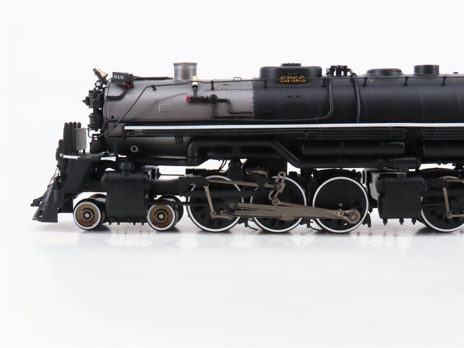 HO Athearn Genesis ATHG97236 SP&S Railway 4-6-6-4 Steam Loco #910 wDCC & Sound