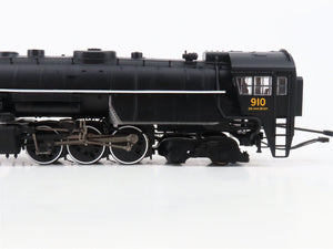 HO Athearn Genesis ATHG97236 SP&S Railway 4-6-6-4 Steam Loco #910 wDCC & Sound