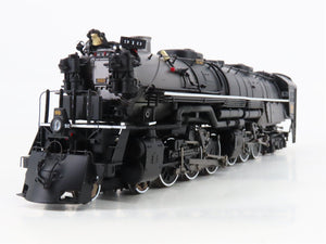 HO Athearn Genesis ATHG97236 SP&S Railway 4-6-6-4 Steam Loco #910 wDCC & Sound