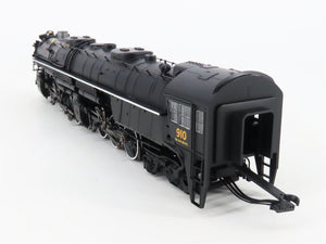 HO Athearn Genesis ATHG97236 SP&S Railway 4-6-6-4 Steam Loco #910 wDCC & Sound