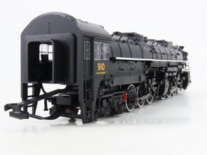 HO Athearn Genesis ATHG97236 SP&S Railway 4-6-6-4 Steam Loco #910 wDCC & Sound