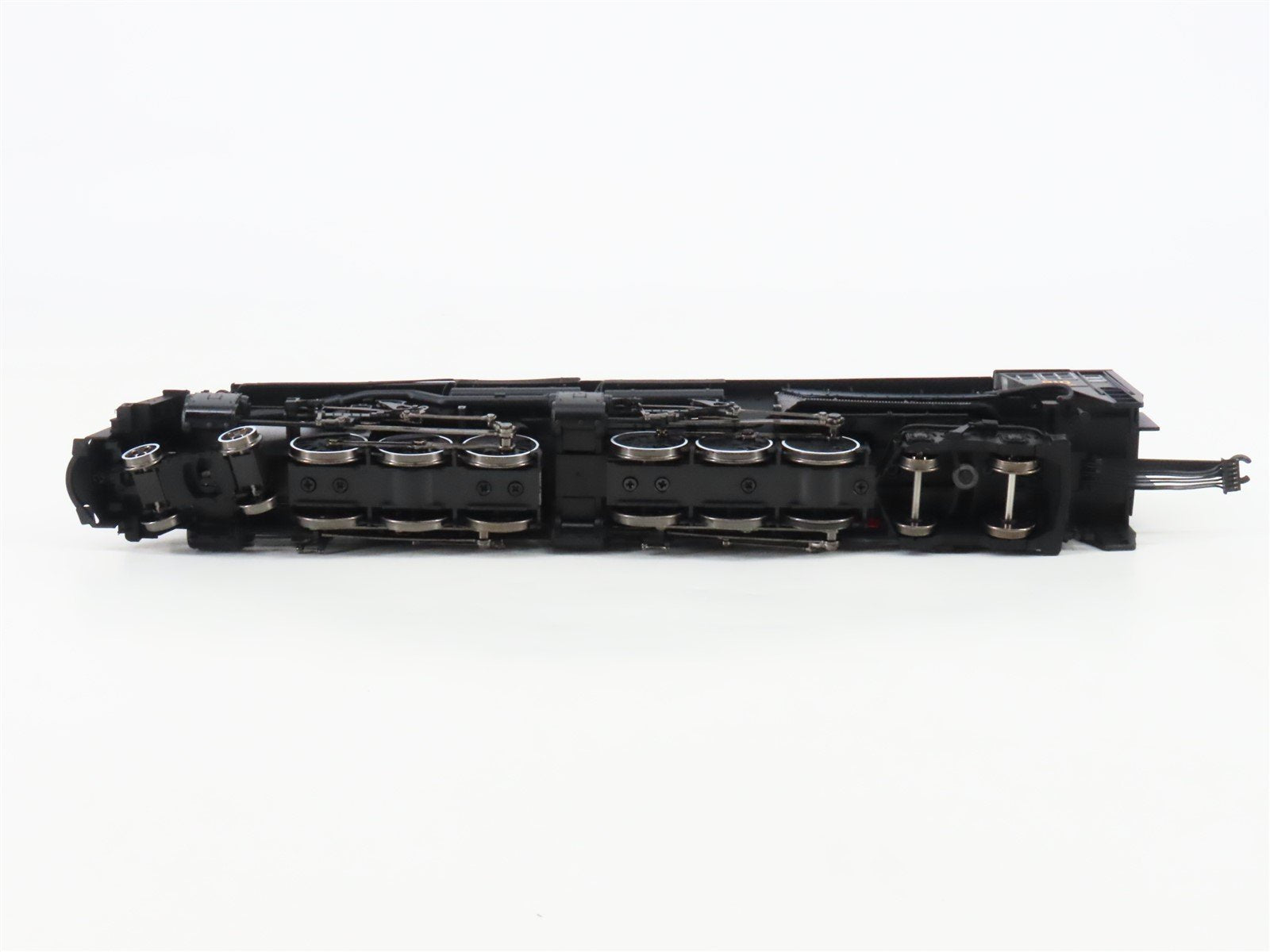 HO Athearn Genesis ATHG97236 SP&S Railway 4-6-6-4 Steam Loco #910 wDCC & Sound