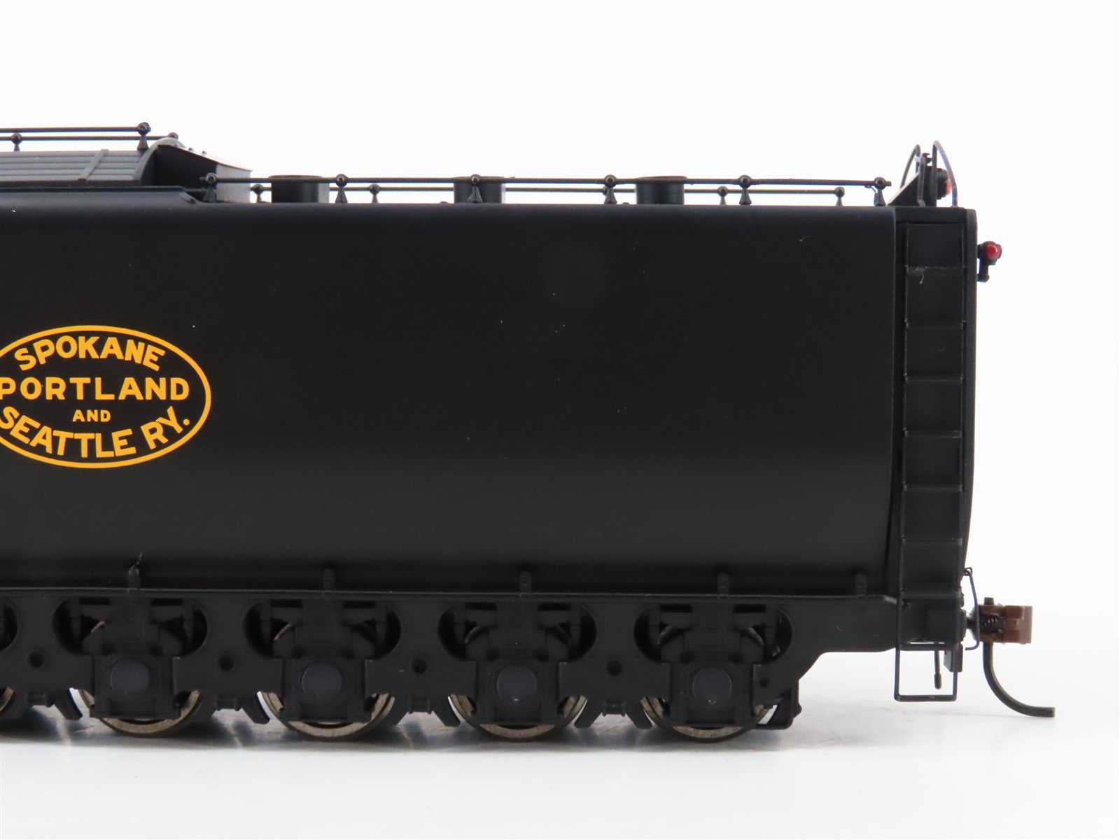 HO Athearn Genesis ATHG97236 SP&S Railway 4-6-6-4 Steam Loco #910 wDCC & Sound