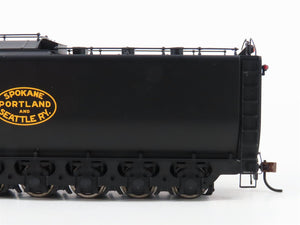HO Athearn Genesis ATHG97236 SP&S Railway 4-6-6-4 Steam Loco #910 wDCC & Sound