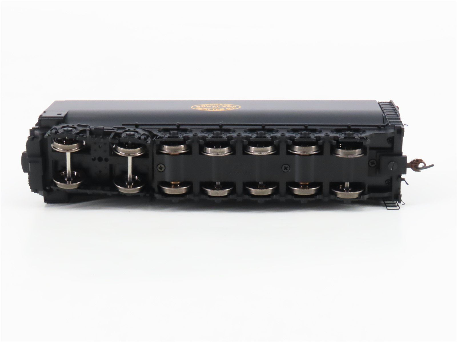 HO Athearn Genesis ATHG97236 SP&S Railway 4-6-6-4 Steam Loco #910 wDCC & Sound