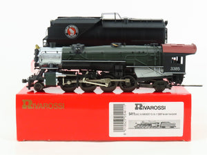 HO Scale Rivarossi 5411 GN Great Northern 2-8-2 Steam Locomotive #3385
