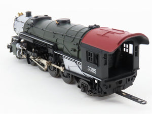 HO Scale Rivarossi 5411 GN Great Northern 2-8-2 Steam Locomotive #3385