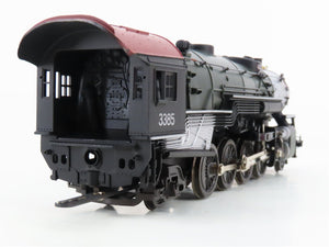 HO Scale Rivarossi 5411 GN Great Northern 2-8-2 Steam Locomotive #3385