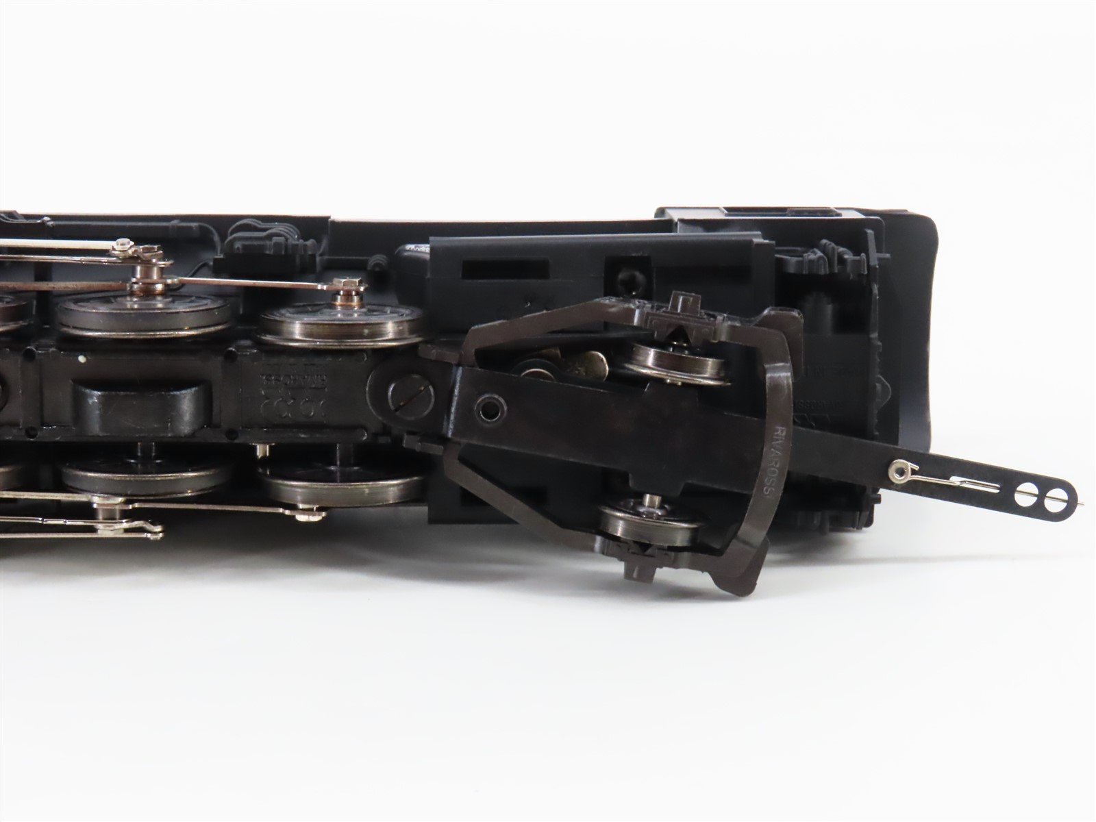 HO Scale Rivarossi 5411 GN Great Northern 2-8-2 Steam Locomotive #3385