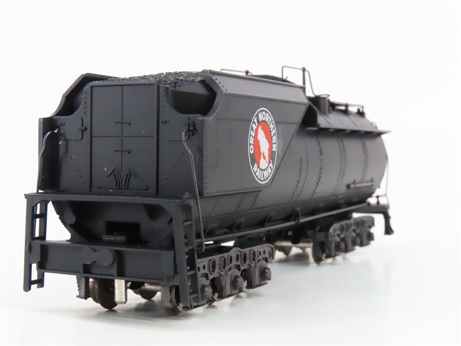 HO Scale Rivarossi 5411 GN Great Northern 2-8-2 Steam Locomotive #3385