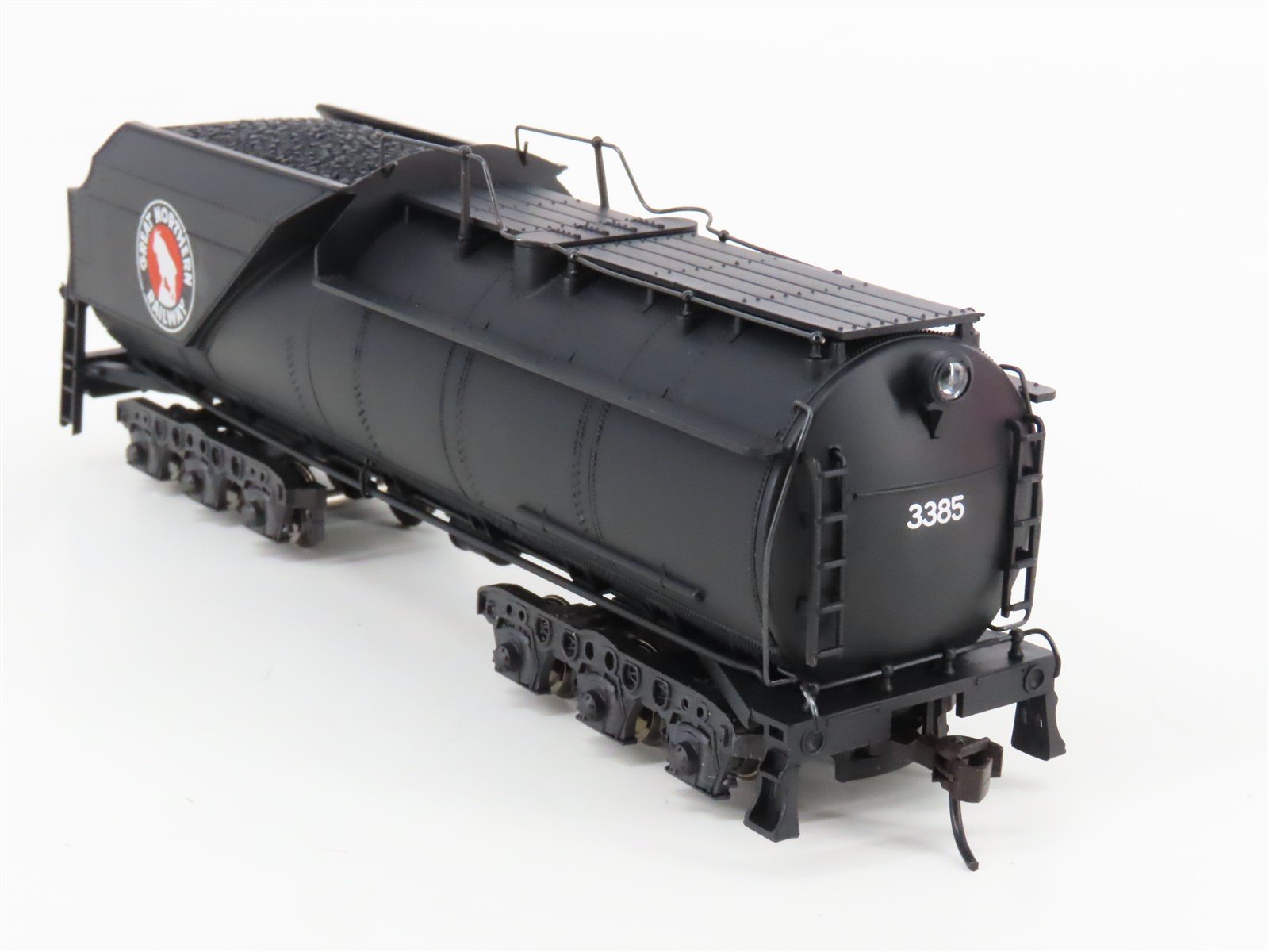 HO Scale Rivarossi 5411 GN Great Northern 2-8-2 Steam Locomotive #3385