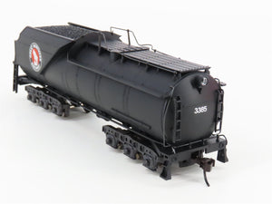 HO Scale Rivarossi 5411 GN Great Northern 2-8-2 Steam Locomotive #3385