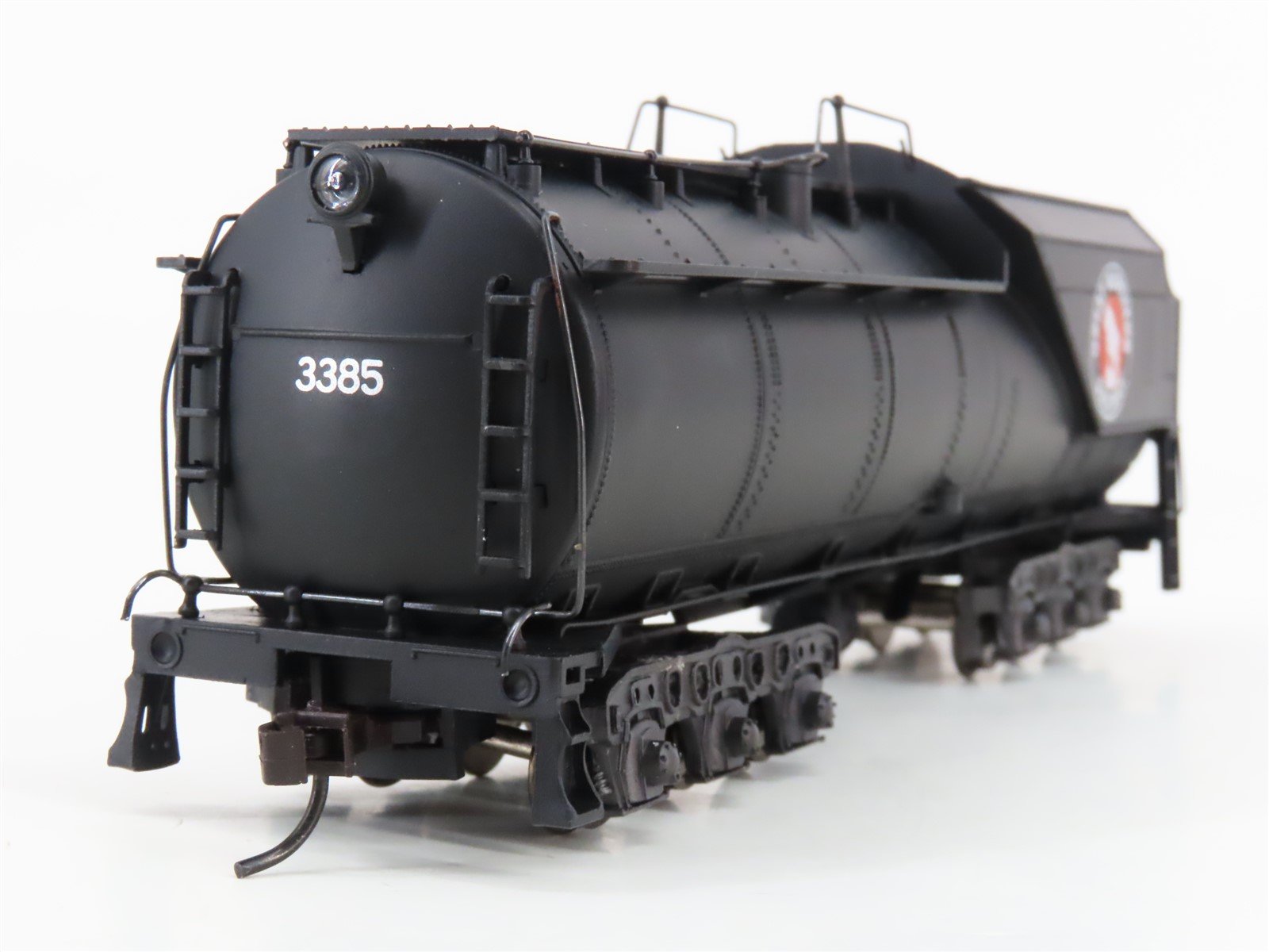 HO Scale Rivarossi 5411 GN Great Northern 2-8-2 Steam Locomotive #3385