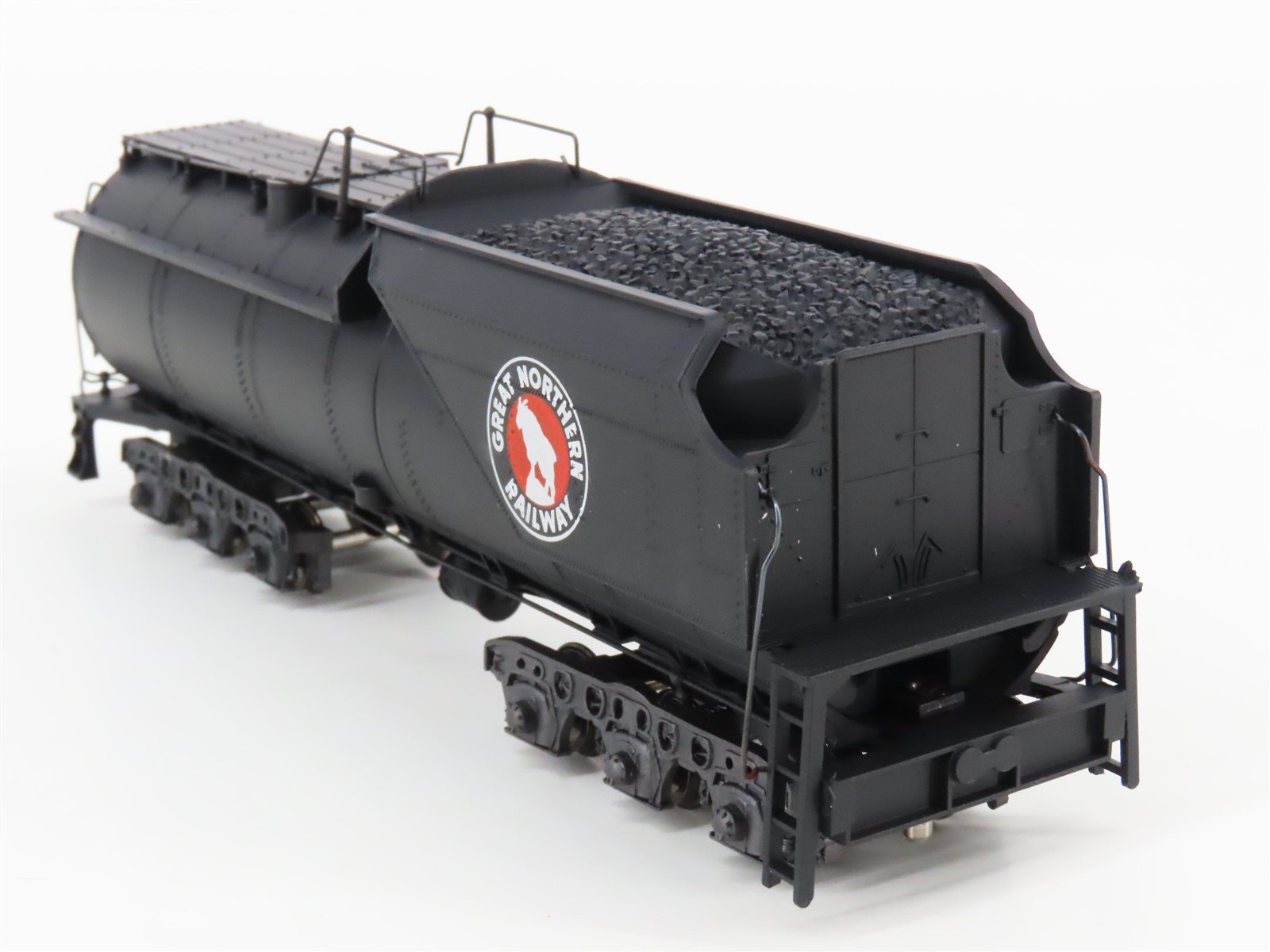 HO Scale Rivarossi 5411 GN Great Northern 2-8-2 Steam Locomotive #3385