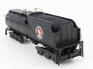 HO Scale Rivarossi 5411 GN Great Northern 2-8-2 Steam Locomotive #3385
