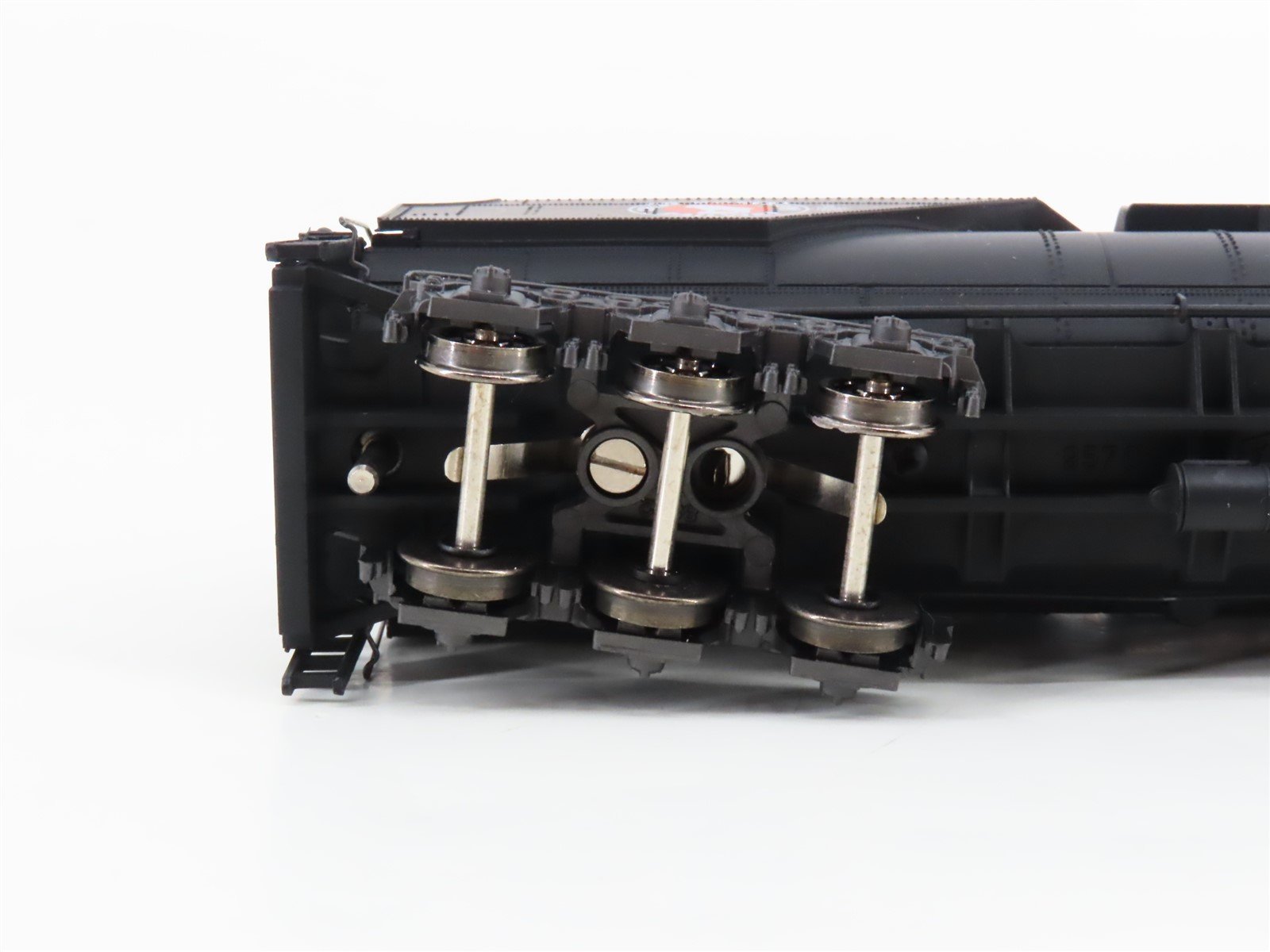 HO Scale Rivarossi 5411 GN Great Northern 2-8-2 Steam Locomotive #3385