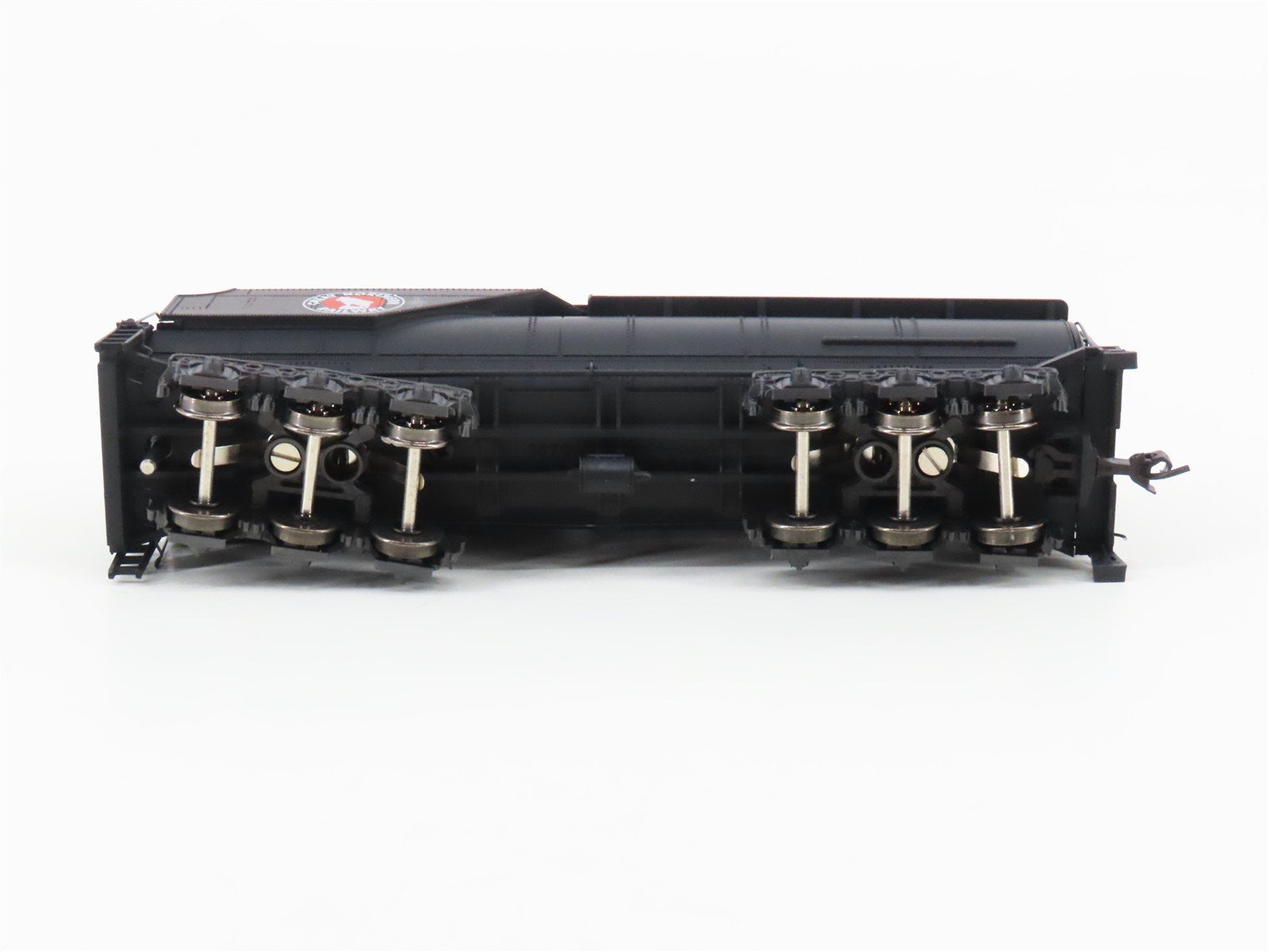 HO Scale Rivarossi 5411 GN Great Northern 2-8-2 Steam Locomotive #3385