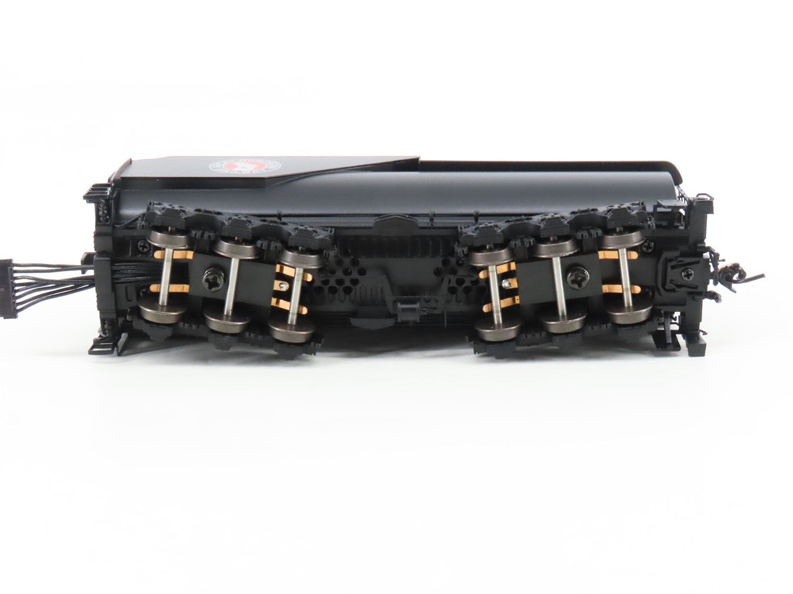 HO Scale Broadway Limited BLI 2870 GN Brass Hybrid 4-8-4 Steam #2578 wParagon3