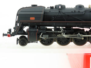 HO Scale Rivarossi 1326 SNCF French National 141R Mikado Steam Locomotive #1207