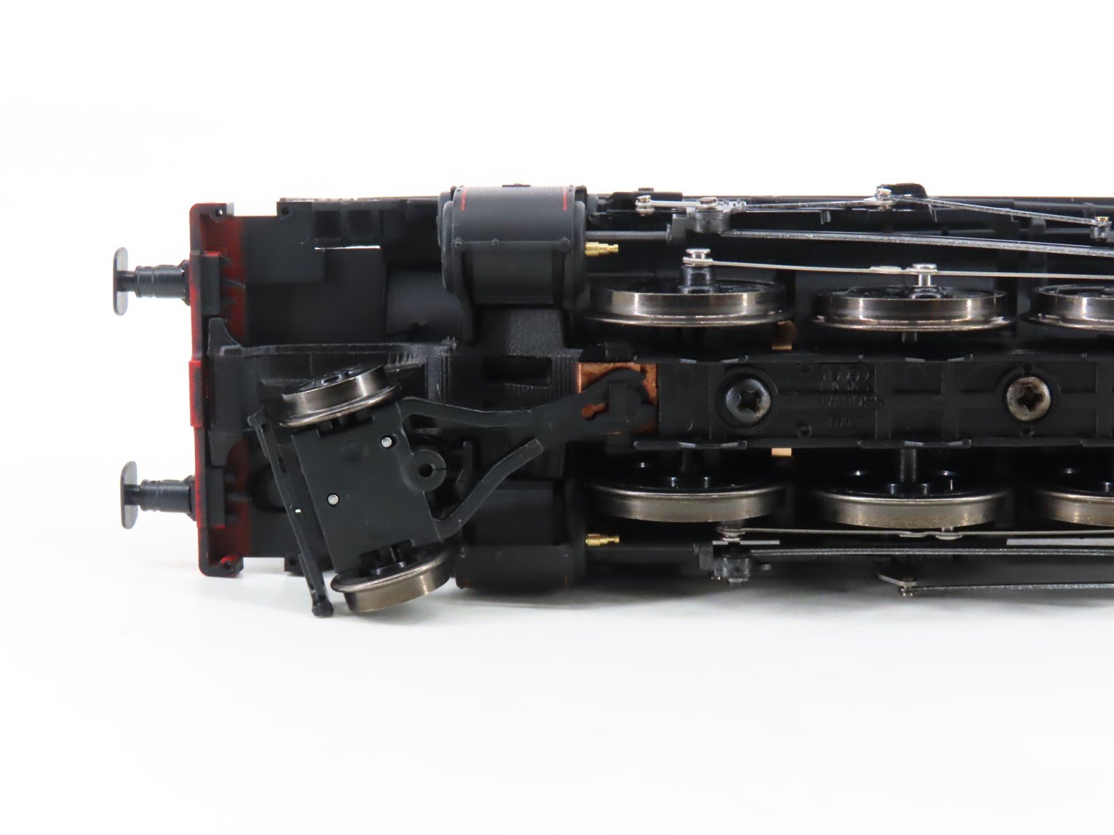 HO Scale Rivarossi 1326 SNCF French National 141R Mikado Steam Locomotive #1207
