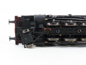 HO Scale Rivarossi 1326 SNCF French National 141R Mikado Steam Locomotive #1207