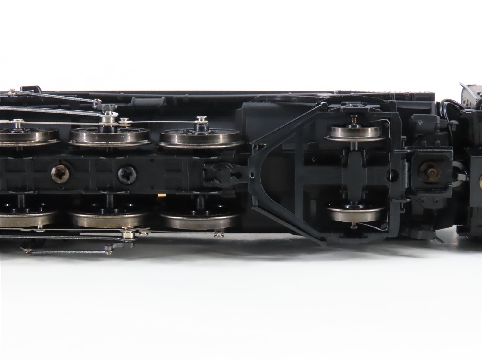 HO Scale Rivarossi 1326 SNCF French National 141R Mikado Steam Locomotive #1207