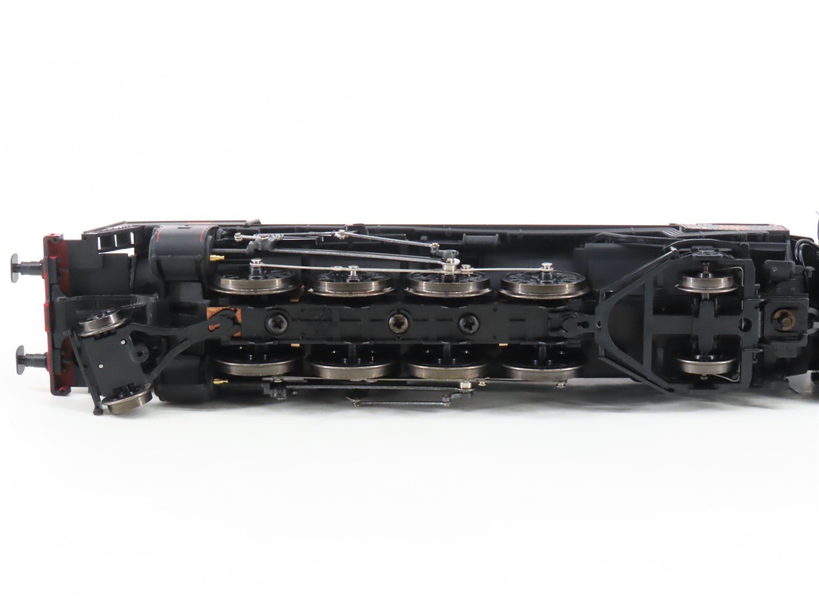 HO Scale Rivarossi 1326 SNCF French National 141R Mikado Steam Locomotive #1207