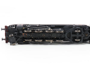HO Scale Rivarossi 1326 SNCF French National 141R Mikado Steam Locomotive #1207