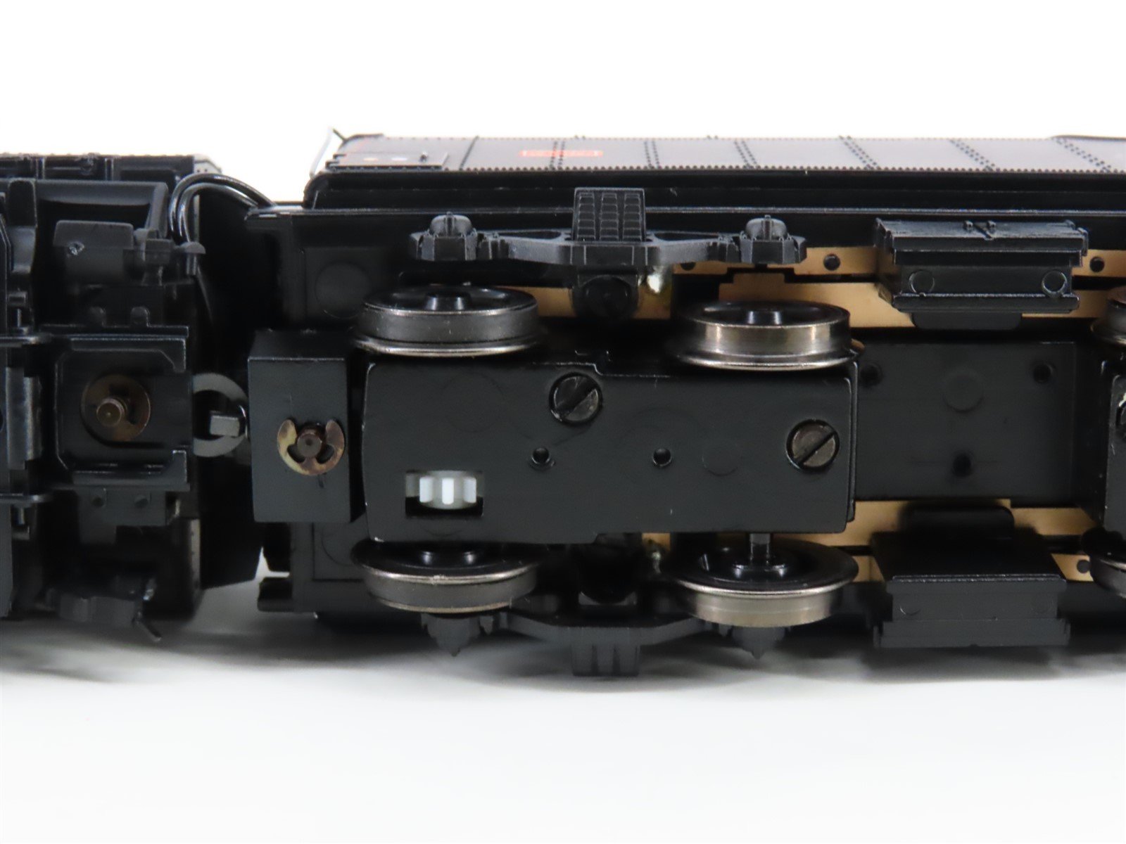 HO Scale Rivarossi 1326 SNCF French National 141R Mikado Steam Locomotive #1207