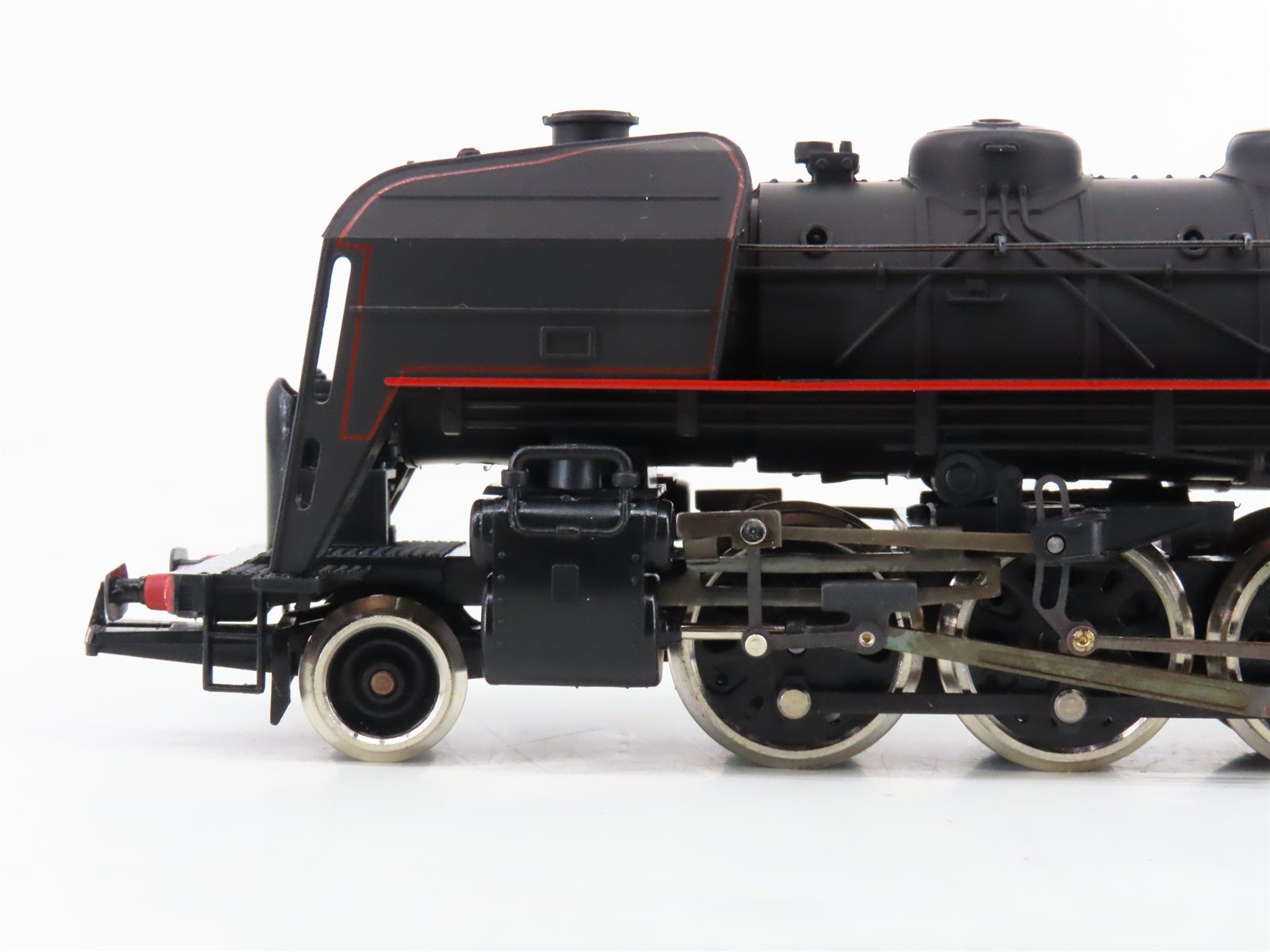HO Scale Jouef 8273 SNCF French National 141R 2-8-2 Steam Locomotive #1246