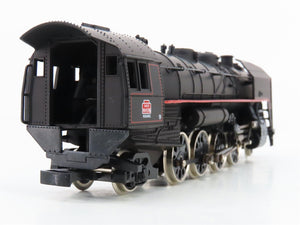 HO Scale Jouef 8273 SNCF French National 141R 2-8-2 Steam Locomotive #1246