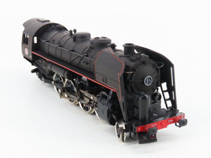 HO Scale Jouef 8273 SNCF French National 141R 2-8-2 Steam Locomotive #1246