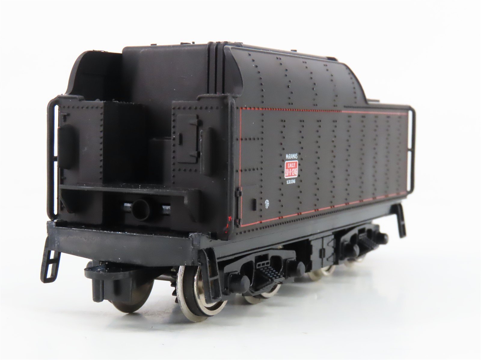 HO Scale Jouef 8273 SNCF French National 141R 2-8-2 Steam Locomotive #1246