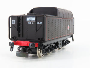 HO Scale Jouef 8273 SNCF French National 141R 2-8-2 Steam Locomotive #1246