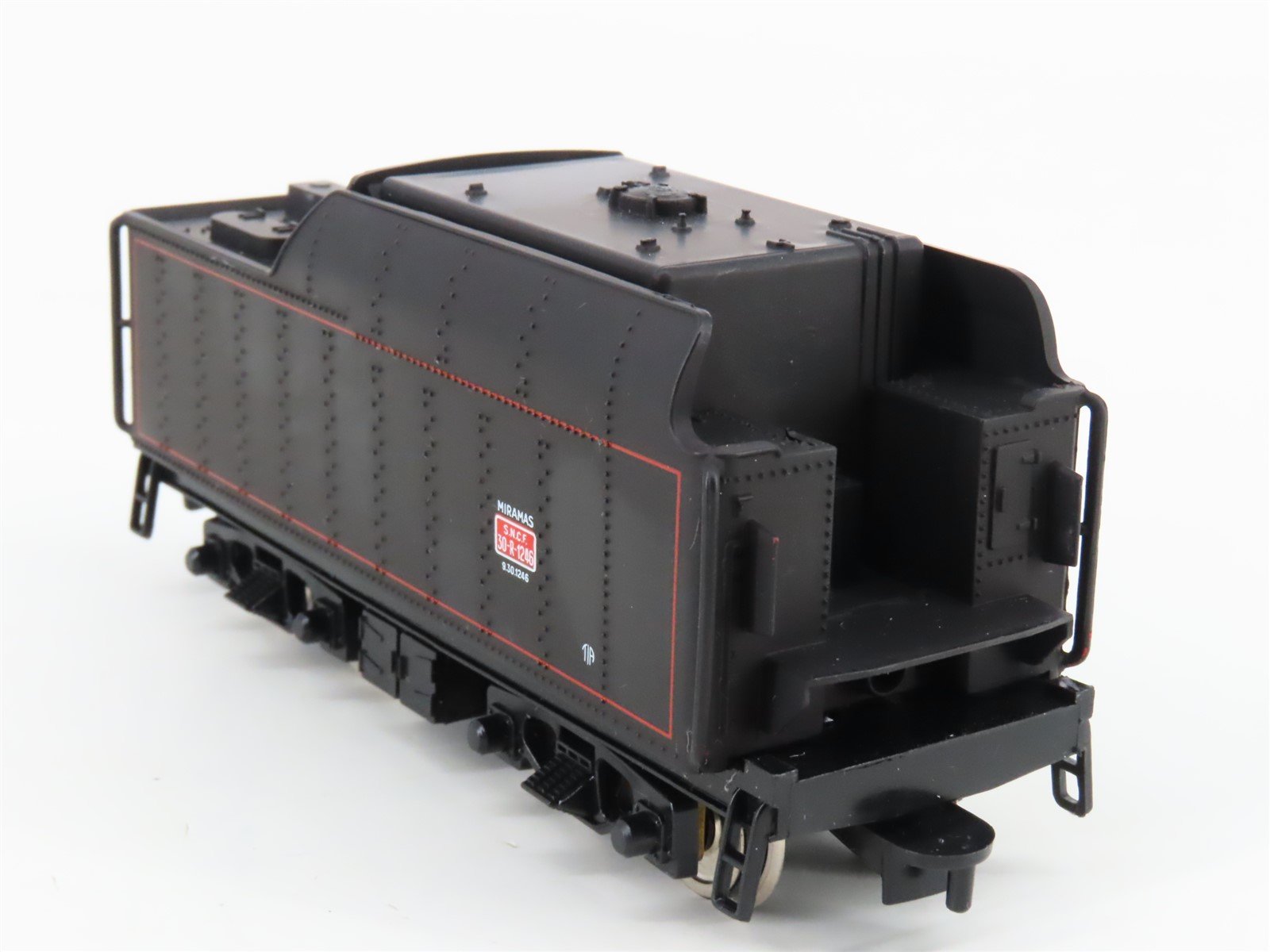 HO Scale Jouef 8273 SNCF French National 141R 2-8-2 Steam Locomotive #1246