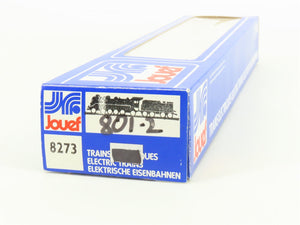 HO Scale Jouef 8273 SNCF French National 141R 2-8-2 Steam Locomotive #1246