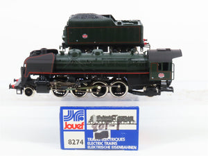 HO Scale Jouef 8274 SNCF French National 141R Steam Locomotive #416