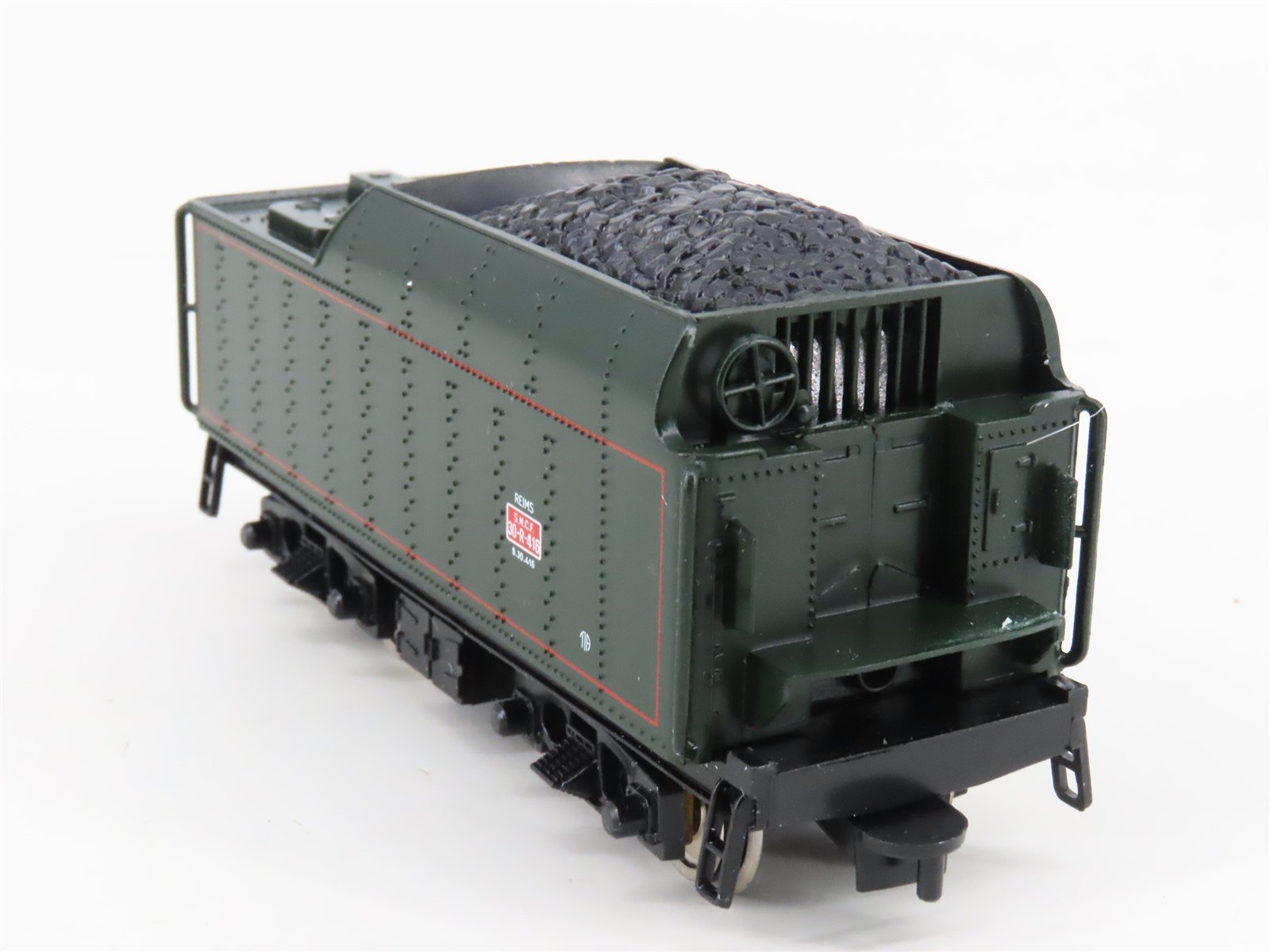 HO Scale Jouef 8274 SNCF French National 141R Steam Locomotive #416