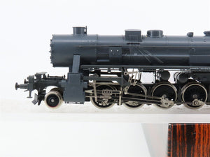 HO Scale Liliput 5201 DR Deutsche Reichsbahn 2-10-0 Steam Locomotive #369
