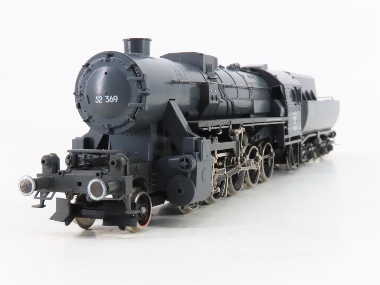 HO Scale Liliput 5201 DR Deutsche Reichsbahn 2-10-0 Steam Locomotive #369
