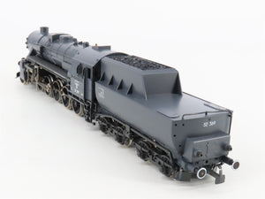 HO Scale Liliput 5201 DR Deutsche Reichsbahn 2-10-0 Steam Locomotive #369