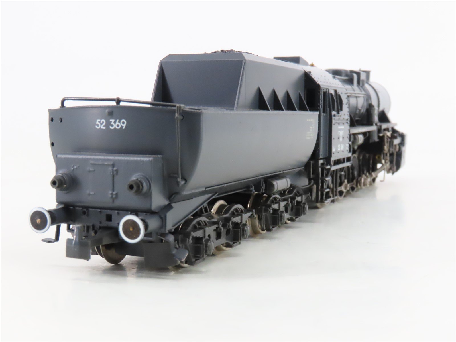HO Scale Liliput 5201 DR Deutsche Reichsbahn 2-10-0 Steam Locomotive #369