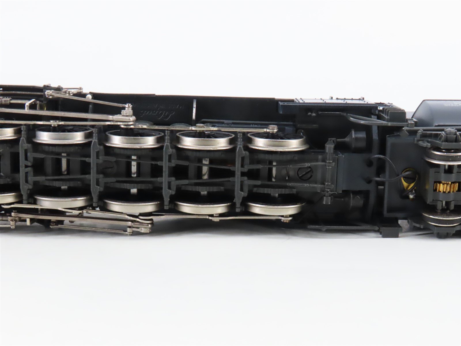 HO Scale Liliput 5201 DR Deutsche Reichsbahn 2-10-0 Steam Locomotive #369
