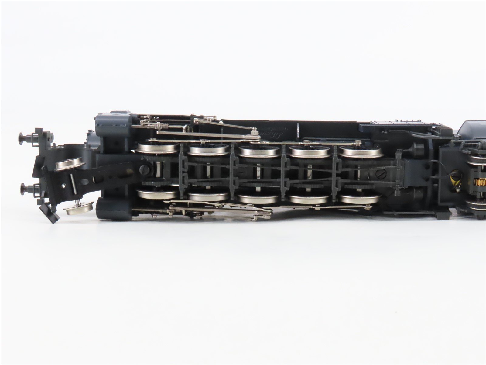 HO Scale Liliput 5201 DR Deutsche Reichsbahn 2-10-0 Steam Locomotive #369