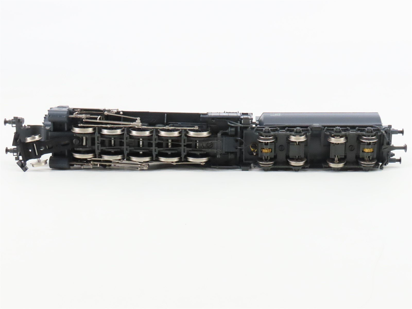 HO Scale Liliput 5201 DR Deutsche Reichsbahn 2-10-0 Steam Locomotive #369