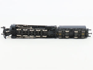 HO Scale Liliput 5201 DR Deutsche Reichsbahn 2-10-0 Steam Locomotive #369