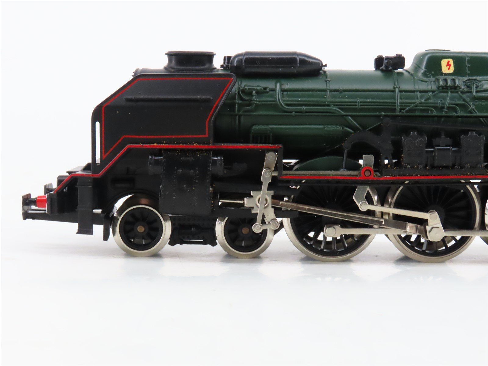 HO Scale Jouef 8260 SNCF French National 241 P7 4-8-2 Steam Locomotive